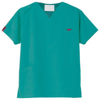 フォーク スクラブ グリーン LL 7000SC-4 1枚　スクラブ