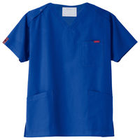 フォーク スクラブ ネイビー 3L 7000SC-7 1枚　スクラブ