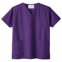 フォーク スクラブ パープル S 7000SC-10 1枚　スクラブ