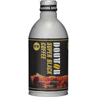 【アウトレット】ドトールコーヒー ドトール スーパーブラック 8029 1箱(340g×24本入)