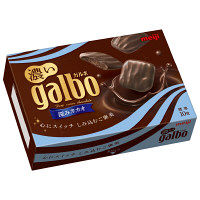 明治 濃いガルボ深みカカオ 1箱