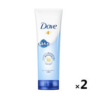 ダヴ（Dove） ビューティモイスチャー 洗顔フォーム 130g 2個　ユニリーバ（イチオシ）