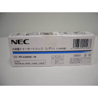 NEC 純正トナー PR-L5600C-18 シアン 大容量 1個