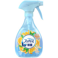 ファブリーズ 布用　さわやかなシトラスの香り 本体 370mL 消臭スプレー P＆G