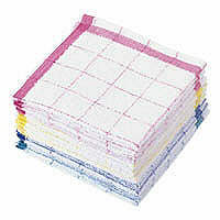 【アウトレット】丸眞　お徳用ふきん　106711　1パック(12枚入)