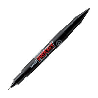 プロッキー 水性ペン 太・細ツイン 8色セット PM150TR8CN 三菱鉛筆 uni
