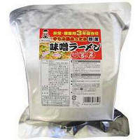 【アウトレット】宮坂醸造 備蓄用あったか味噌ラーメン 1袋(2食入)