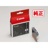 キヤノン（Canon） 純正インク BCI-7eBK ブラック 0364B001 1個