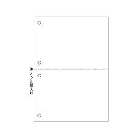 ヒサゴ　A5白紙2面4穴　FSC2055　1冊（100枚入）　（取寄品）