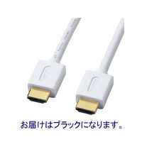 サンワサプライ イーサネット対応HDMIケーブル 2m ブラック KM-HD20-20DBK 1本