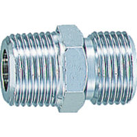 トラスコ中山 TRUSCO ニップル 3/4 2個入 TN-620 1パック(2個) 177-9184（直送品）