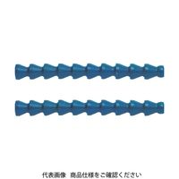 トラスコ中山 TRUSCO クーラントライナーホース 2本組セット サイズ3/8 CL-3H01S 1セット(2本) 230-3086（直送品）