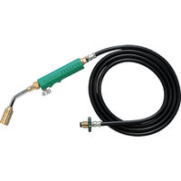 トラスコ中山 TRUSCO プロパンバーナー Sタイプ 発熱量7200Kcal/h TB-S1 1セット 231-0422（直送品）