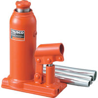 トラスコ中山 TRUSCO 油圧ジャッキ 5トン TOJ-5 1台 288-2183（直送品）