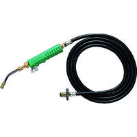 トラスコ中山 TRUSCO プロパンバーナー SSタイプ 発熱量1600Kcal/h TB-SS1 1セット 231-0414（直送品）