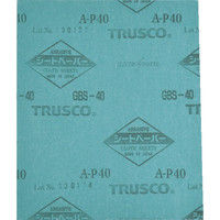 トラスコ中山 TRUSCO シートペーパー #1200 GBS-1200 1セット(50枚) 157-6500（直送品）