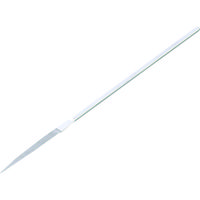 トラスコ中山 TRUSCO ダイヤモンドミニヤスリ 半丸 #600 TMI08600 1本 302-2153（直送品）