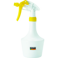 トラスコ中山　TRUSCO　スプレーガン　スプレーボトル　500ml　黄　TSG-500-Y　1個　381-8233