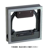 トラスコ中山 TRUSCO 角型精密水準器 B級 寸法100X100 感度0.02 TSL-B1002 1個(1台) 239-7307（直送品）