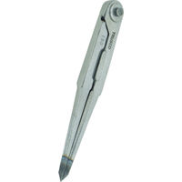 トラスコ中山 本鋼製コンパス 長さ300 円直径460 PC-300 1本 229-5482