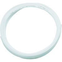 トラスコ中山 TRUSCO ポリウレタンチューブ 4X2.5mm 10m巻 ホワイト TEN-4X2.5-10-W 1巻 231-7460（直送品）