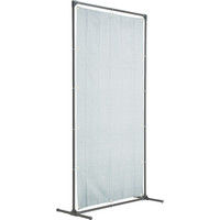 トラスコ中山 TRUSCO 火花用衝立 単体型 1000XH2000 固定足タイプ YK-1020 1台 242-8563（直送品）