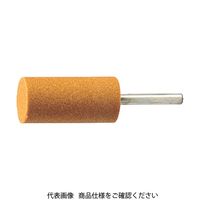 日本精密機械工作 軸付砥石 ５本 G4312 1梱（直送品） - アスクル