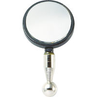 トラスコ中山 TRUSCO 替えミラー丸20(TTー20M用) T20M-KAE 1個 381-8284（直送品）