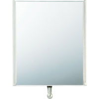 トラスコ中山 TRUSCO 替えミラー角85(TTー85K用) T85K-KAE 1個 381-8373（直送品）