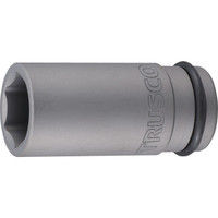 インパクト用ロングソケット（6角タイプ） 差込角19.0mm