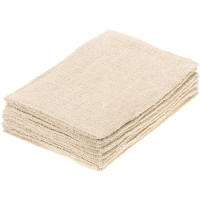 ハウディ　無漂白雑巾　1箱（50枚入）