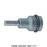 トラスコ中山 TRUSCO インパクト用ヘキサゴンソケットソケット(差込角12.7)対辺12m THX4-12 1個 389-8890（直送品）