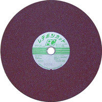 日本レヂボン レヂボン カットRC ラフサイド 405×3×25.4 A30R RC4053-30R 1セット(25枚) 377-4392（直送品）