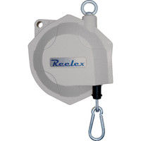 中発販売 Reelex ツールバランサー アイボルトタイプ ホワイト系色 STB-15BW 1台 375-4235（直送品）