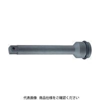 トラスコ中山 TRUSCO インパクト用エクステンションバー(凹凸25.4)L250mm TEX8-250 1個 389-8784（直送品）