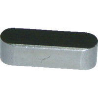 gXRR TRUSCO sL[ۃ^Cv(S45C)10X8X80mm 1(PK)5 TKRM1080 1pbN(5)iij