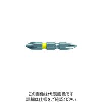 アネックスツール アネックス カラービット2本組 +2×45 ACM-2045 1パック(2本) 385-8138（直送品）