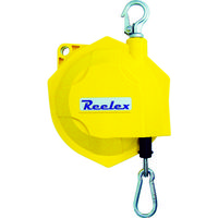 中発販売 Reelex ツールバランサー フックタイプ イエロー色 STB-15A 1台 375-4201（直送品）