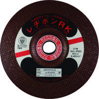 日本レヂボン レヂボン 高速度用といしRK 180×6×22.23 AWA24M RK1806-AWA24M 1セット(25枚) 377-4422（直送品）