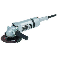 ニデックテクノモータ NDC 高周波グラインダ180mm HDG-18S 1台 394-0811（直送品）