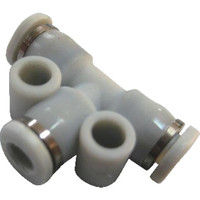 コンバム CONVUM ユニオン ティー WPUT06C 1個 375-6963（直送品）