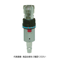 日本精器 手元減圧弁8A2.5MPa仕様カップリング付 BN-3LK01K25-8-SP 1個 387-3188（直送品）