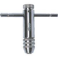 トラスコ中山 TRUSCO Ｔ型ラチェットタップホルダー Ｍ5～Ｍ13用 TTR13 1セット（1個入） 126ー4389