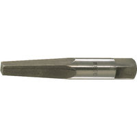 トラスコ中山 TRUSCO エキストラクター 角型 25.0~35.0mm用 EX-807AK 1本 231-8857（直送品）