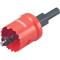 ユニカ HSS ハイスホールソー80mm HSS-80 1本 416-8925（直送品