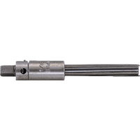 トラスコ中山 TRUSCO 折れ込みタップ除去工具 四本爪 6mm 1/4用 PT4-6 1本 231-9128（直送品）