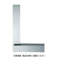 トラスコ中山 台付スコヤ 100mm JIS2級 ULA-100 1個 102-6844