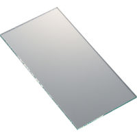 トラスコ中山 溶接用素ガラス GT 1パック（100枚） 228-2798