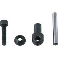 トラスコ中山 TRUSCO VA65用メネジセット VA65M 1セット 301-1216（直送品）