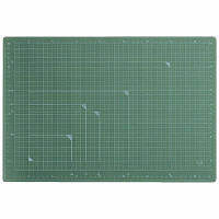 【アウトレット】プラス　再生カッティングマット　A3サイズ　CS-A3T　48516　1枚